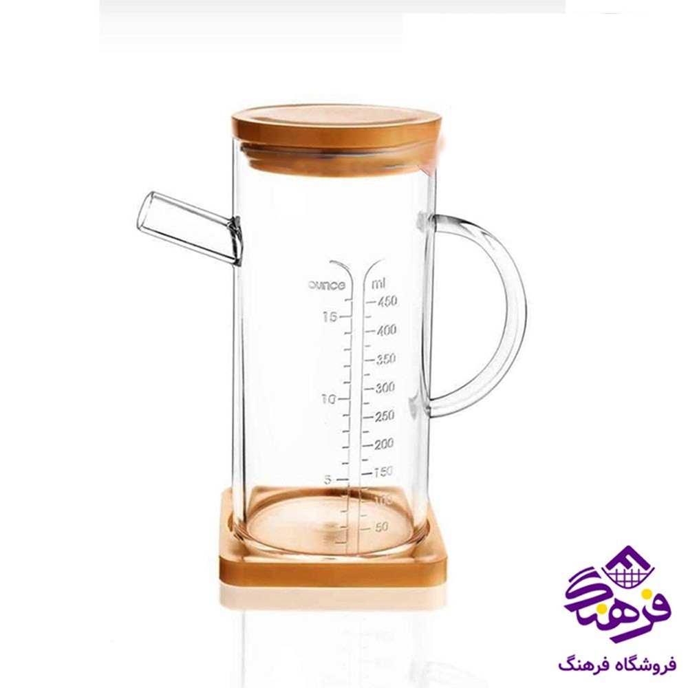 روغن ریز اقتصادی 0.5لیتر 24دک