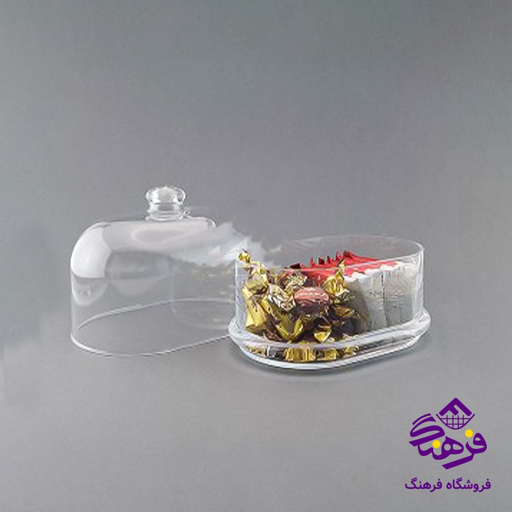 شکلات اراميس پايه دار کادو نوري 6دک