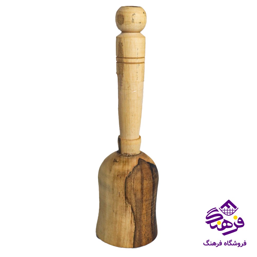 گوشت کوب چوبی