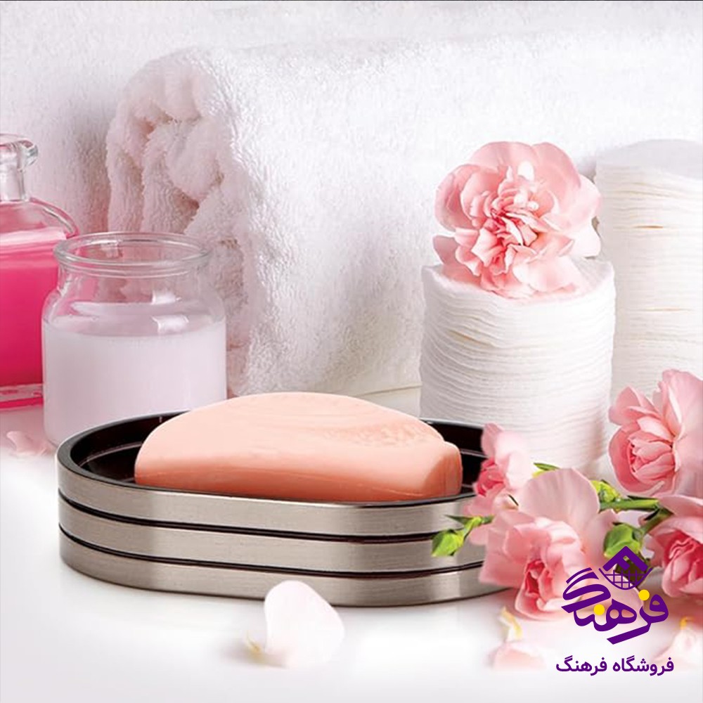 جاصابون تایلندی سیلور 6033