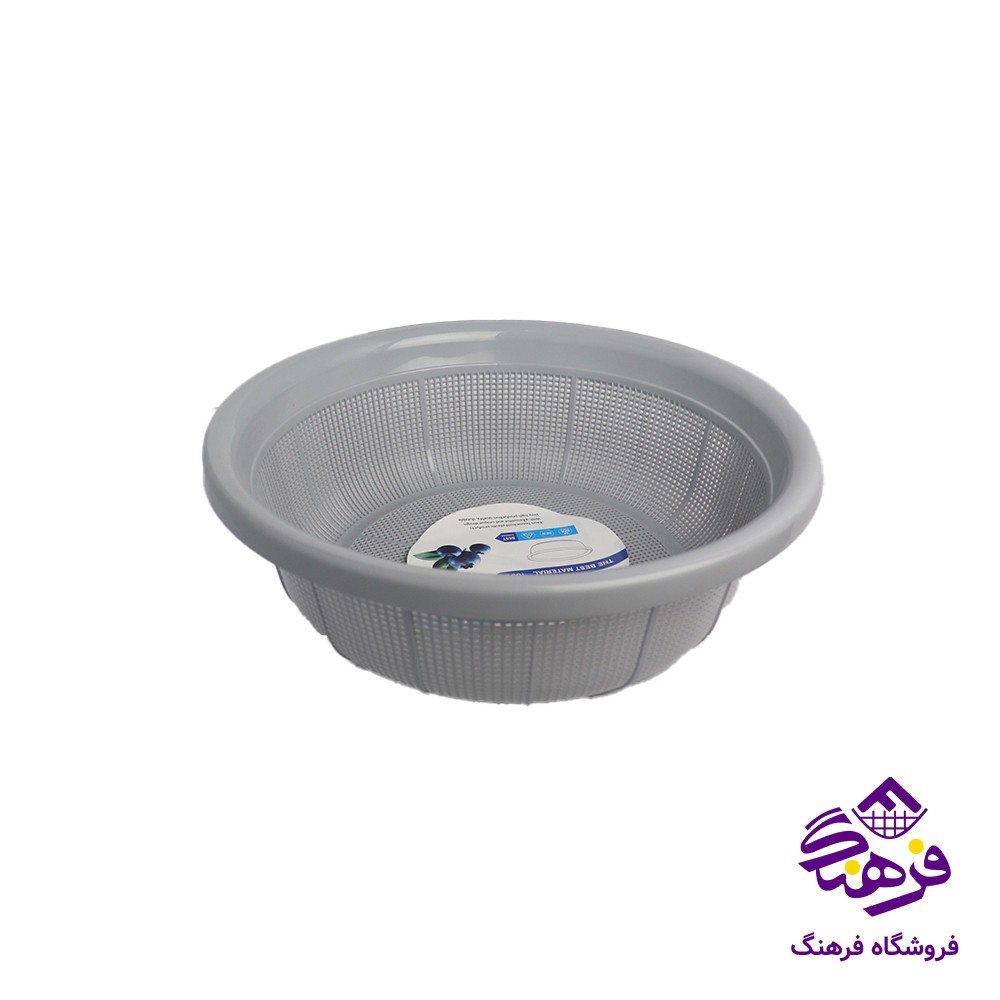 آبکش استیل 6 پارچه پانچ ام آر اس