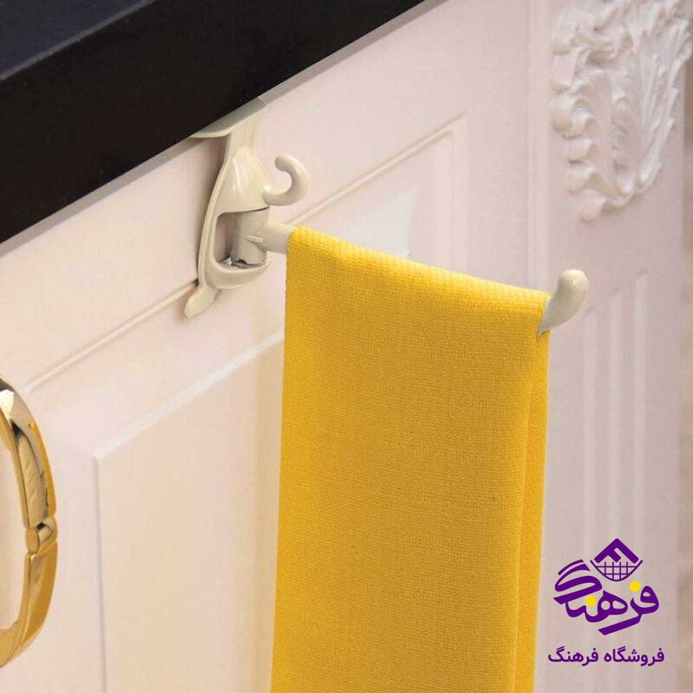 اویز حوله مانیا کابینتی 120020