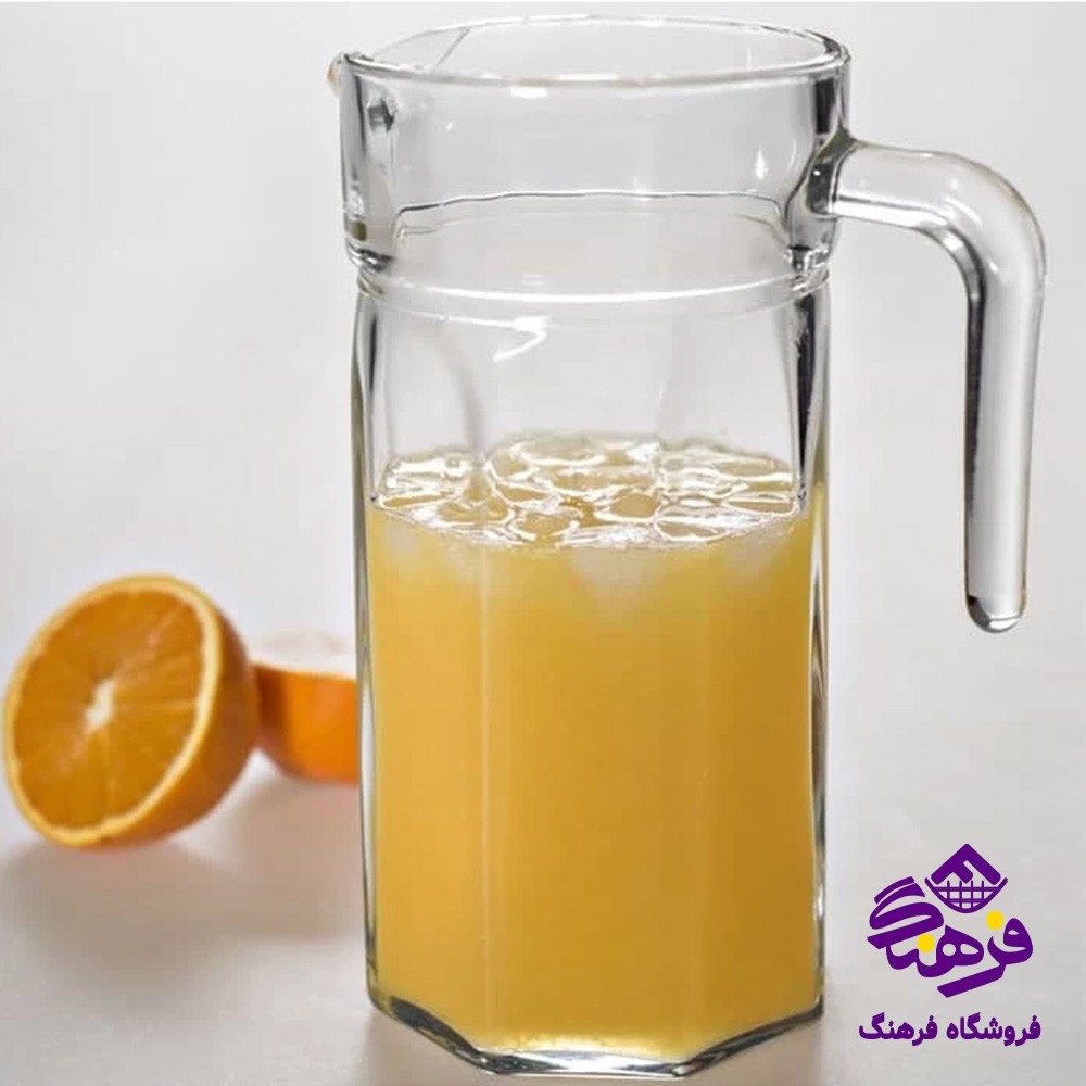 پارچ اسلو فله کاوه 6دک