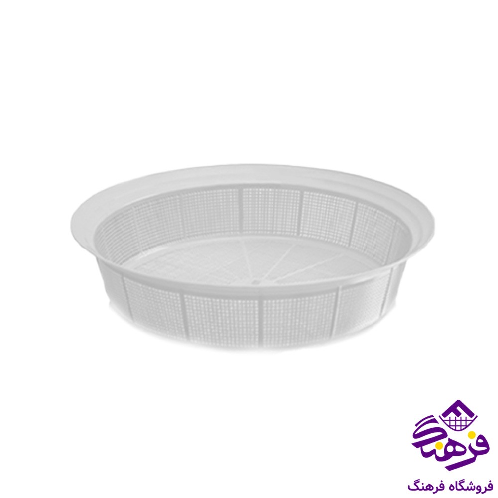 آبکش استیل 6 پارچه پانچ ام آر اس