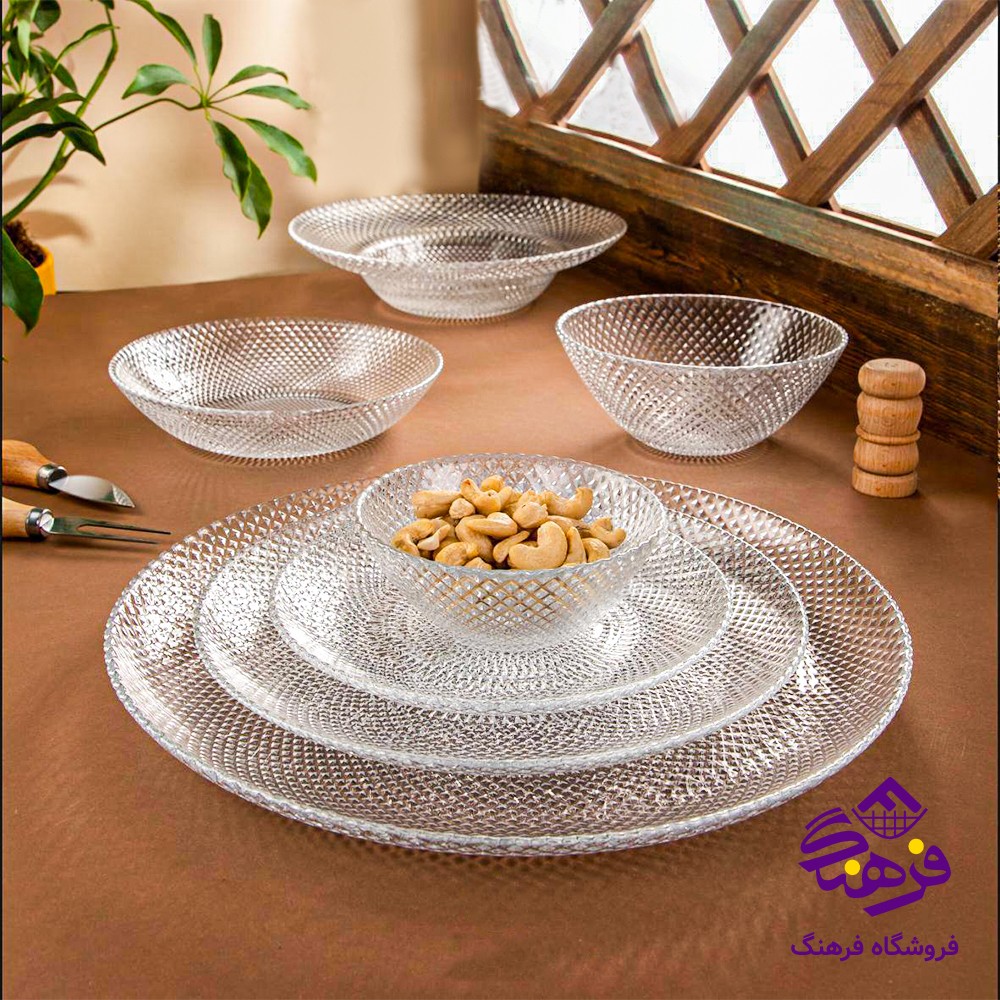سرویس پیکسل 33پارچه کادو نوری