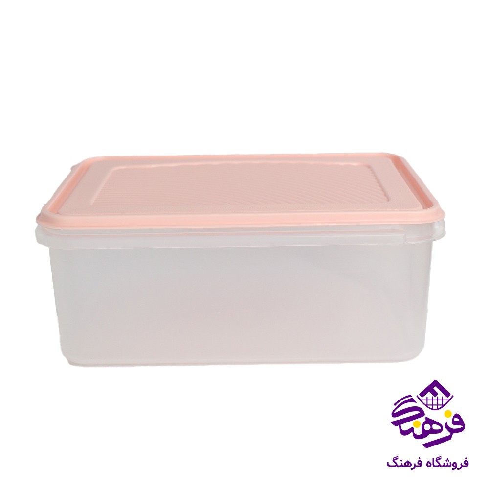 ظرف نگهدارنده گاپانا 1.4 لیتر زیبا