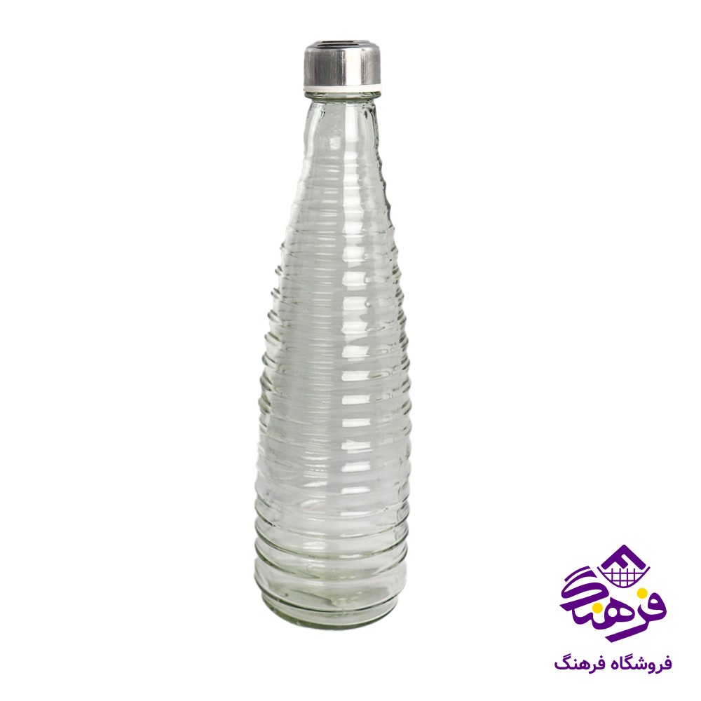 بطری اب دایموند اسکار درب استیل 12دک