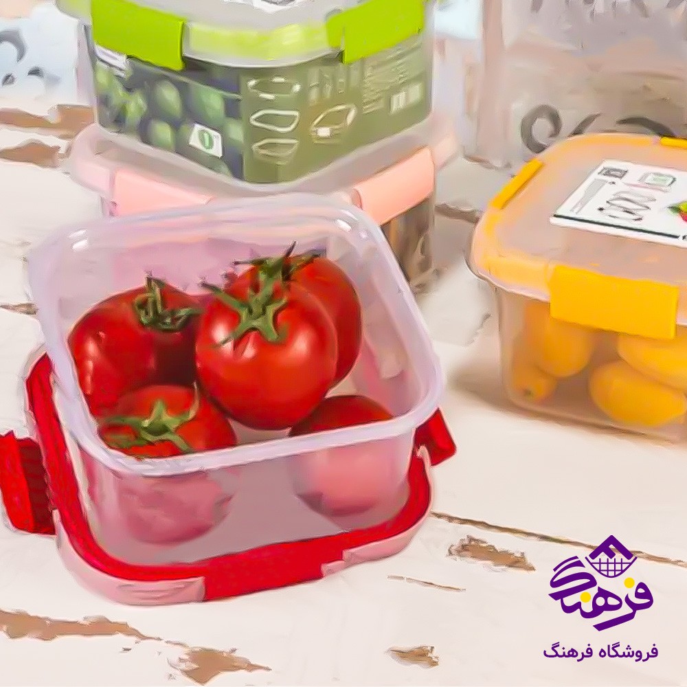 فريزری گاپانا،ظرف نگهدارنده گاپانا 1 ليتری