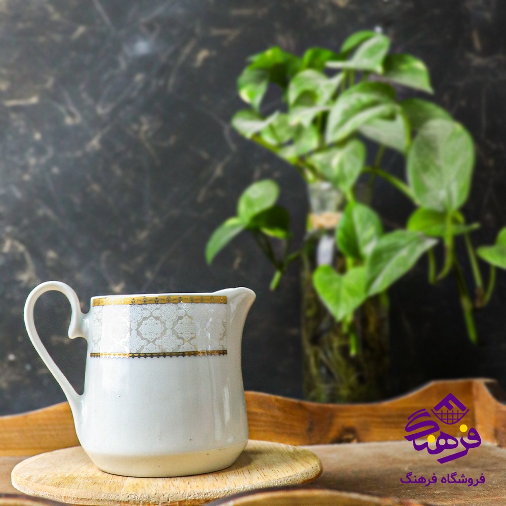 سس پارس 1806 طلایی گرد 72عددی