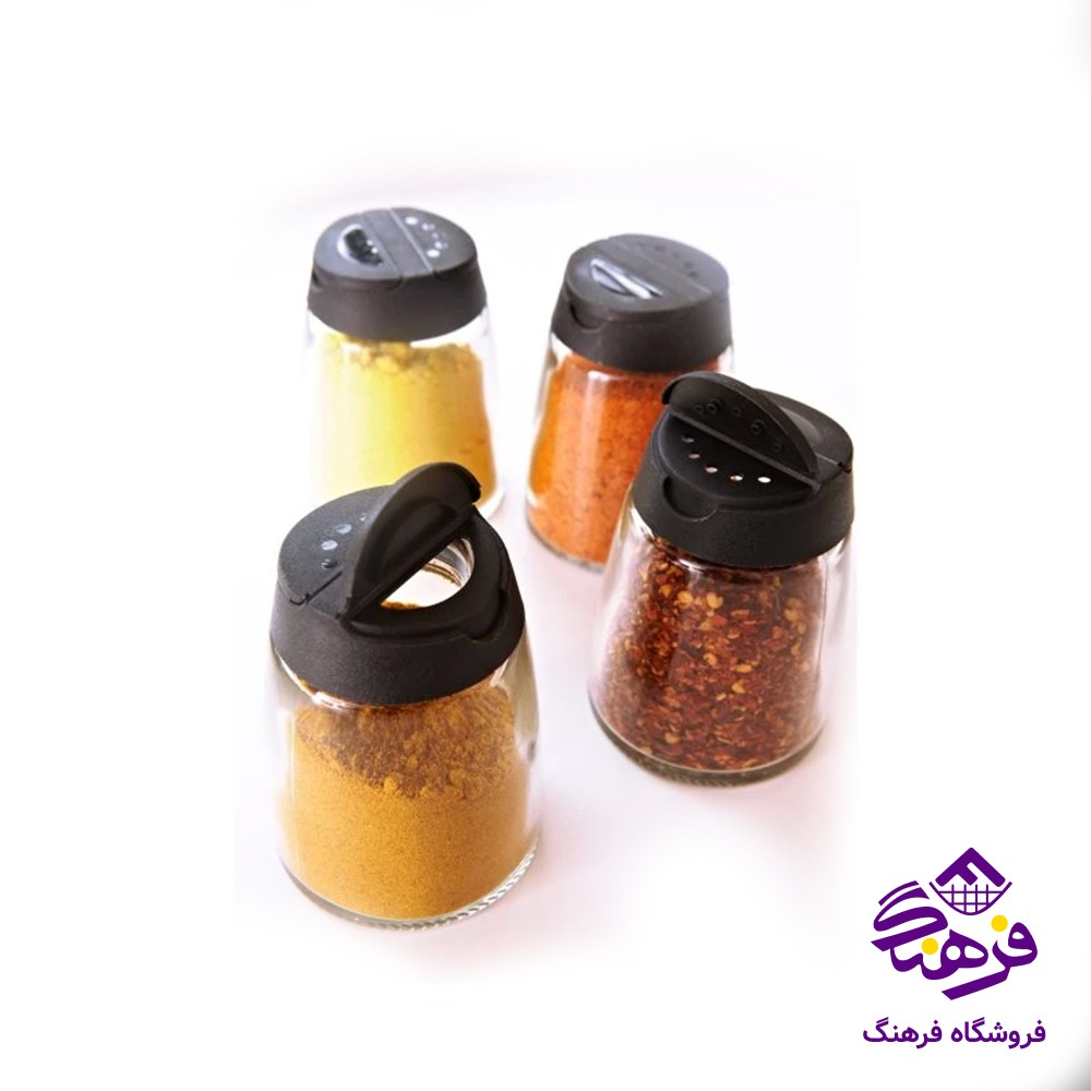 ادویه زیبا پاپال1 4عددی