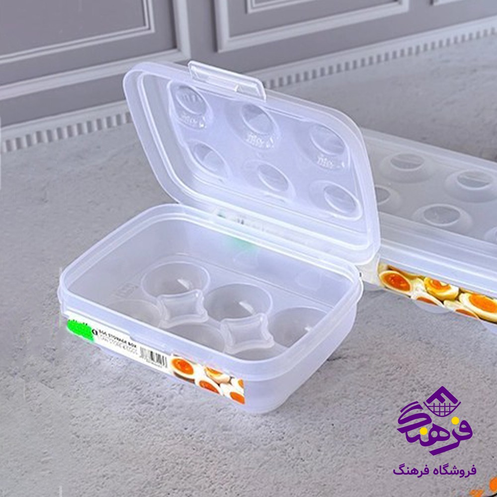 جاتخم مرغ زیبا ماچاچا 6عددی