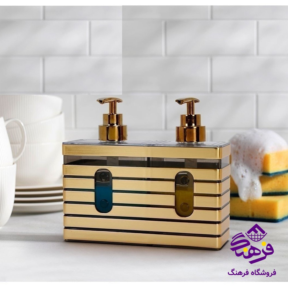 جامايع تايلندي دوقلو 4گوش گلد