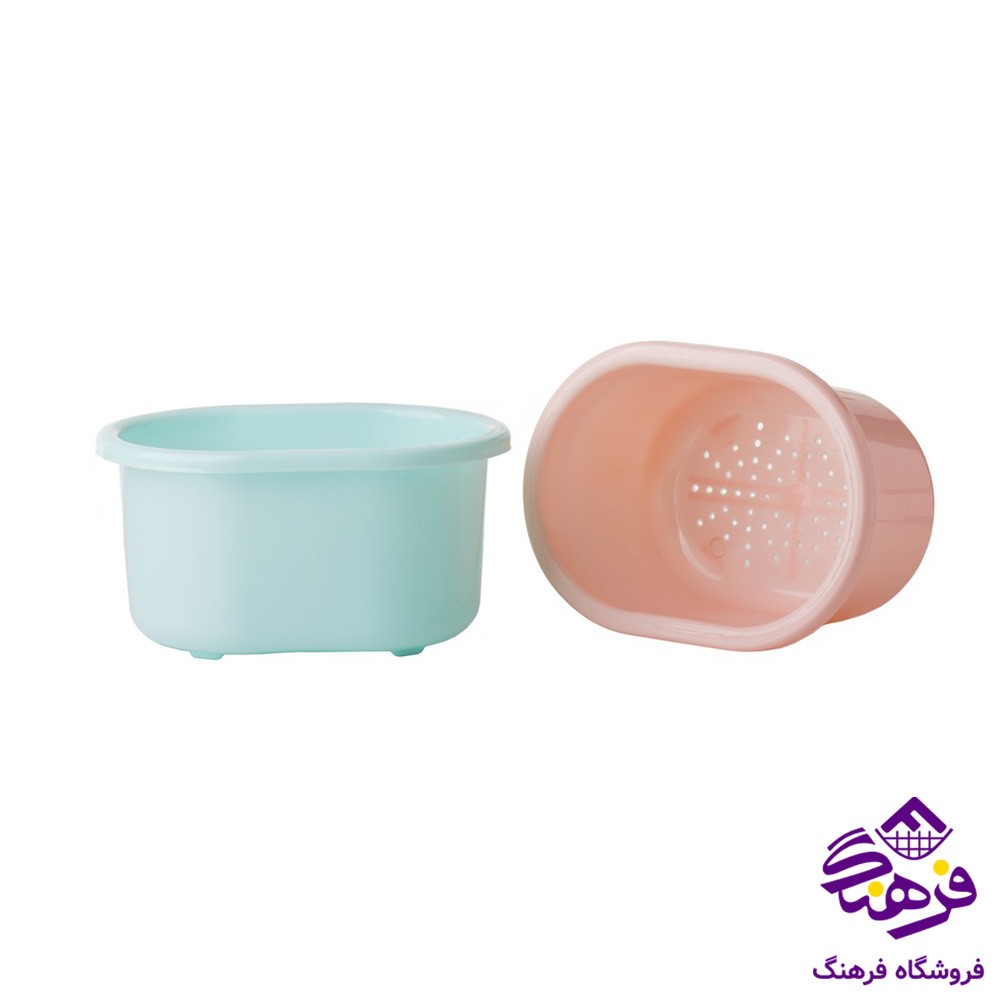 تفاله گیر پارسا بیضی