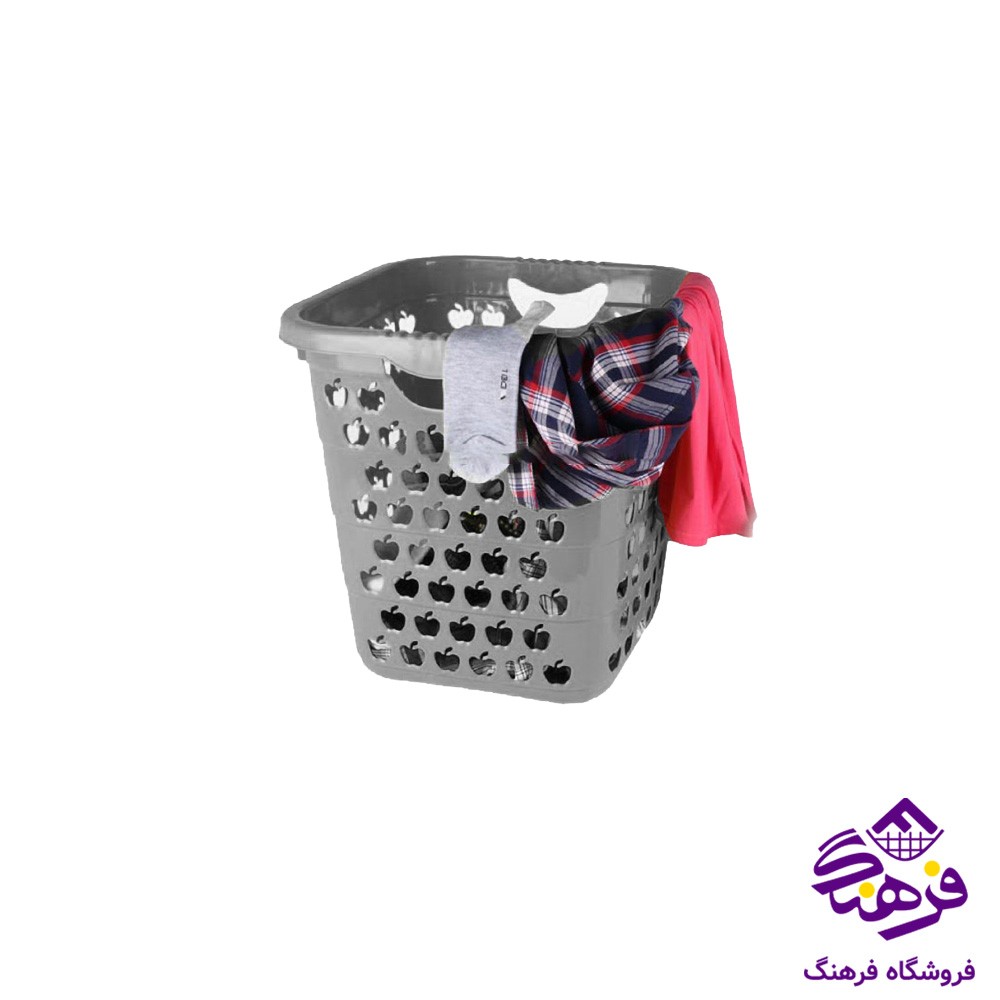 سبدرخت لیمون بافت مستطیل متوسط