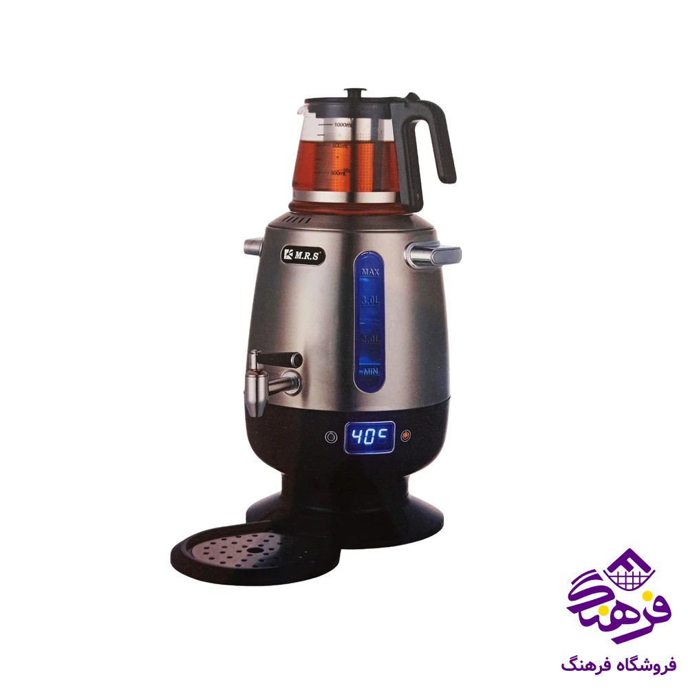 چای ساز دیجیتال MRS 1860