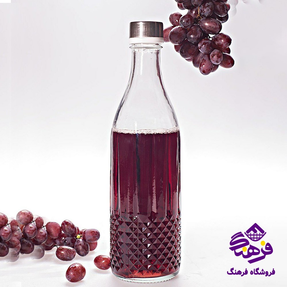 بطري اکسپرس نيو درب فلز فله کاوه 12دک