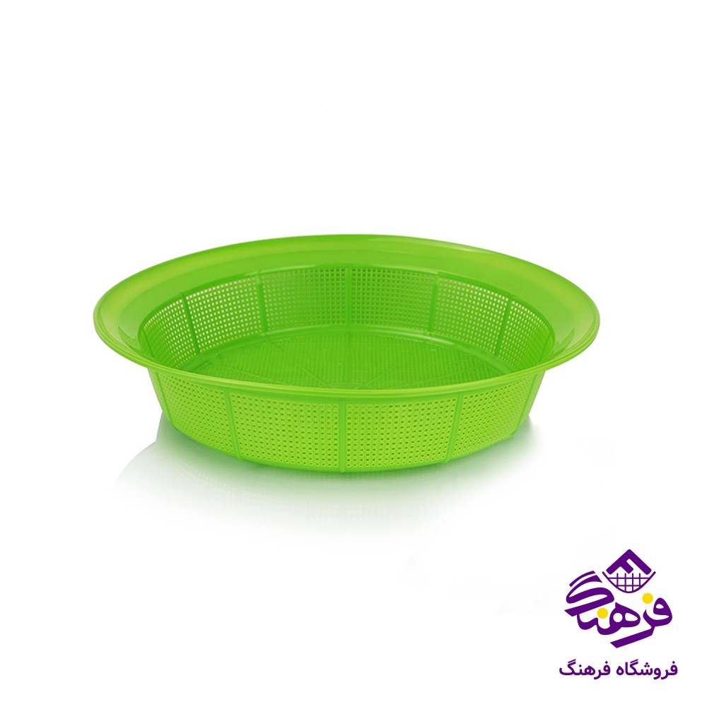 آبکش استیل 6 پارچه پانچ ام آر اس