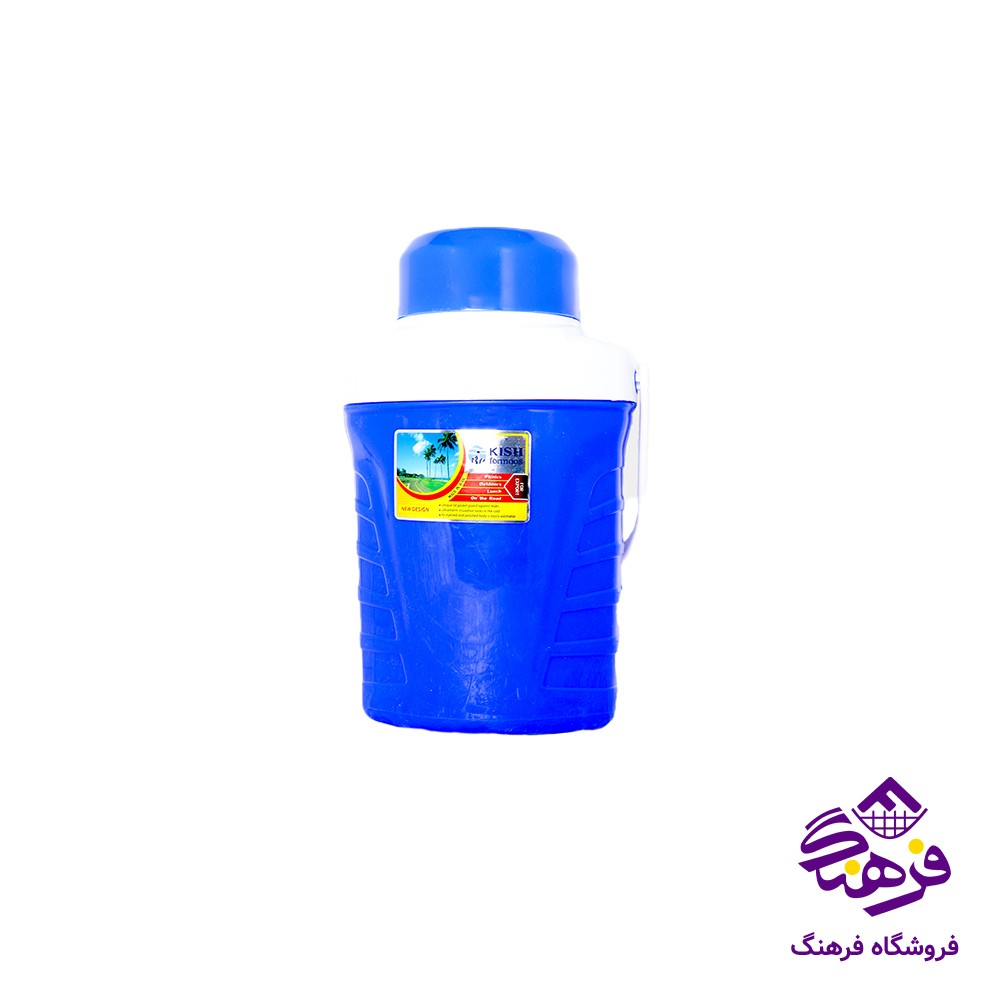 کلمن کیش 1 لیتری (25دک)