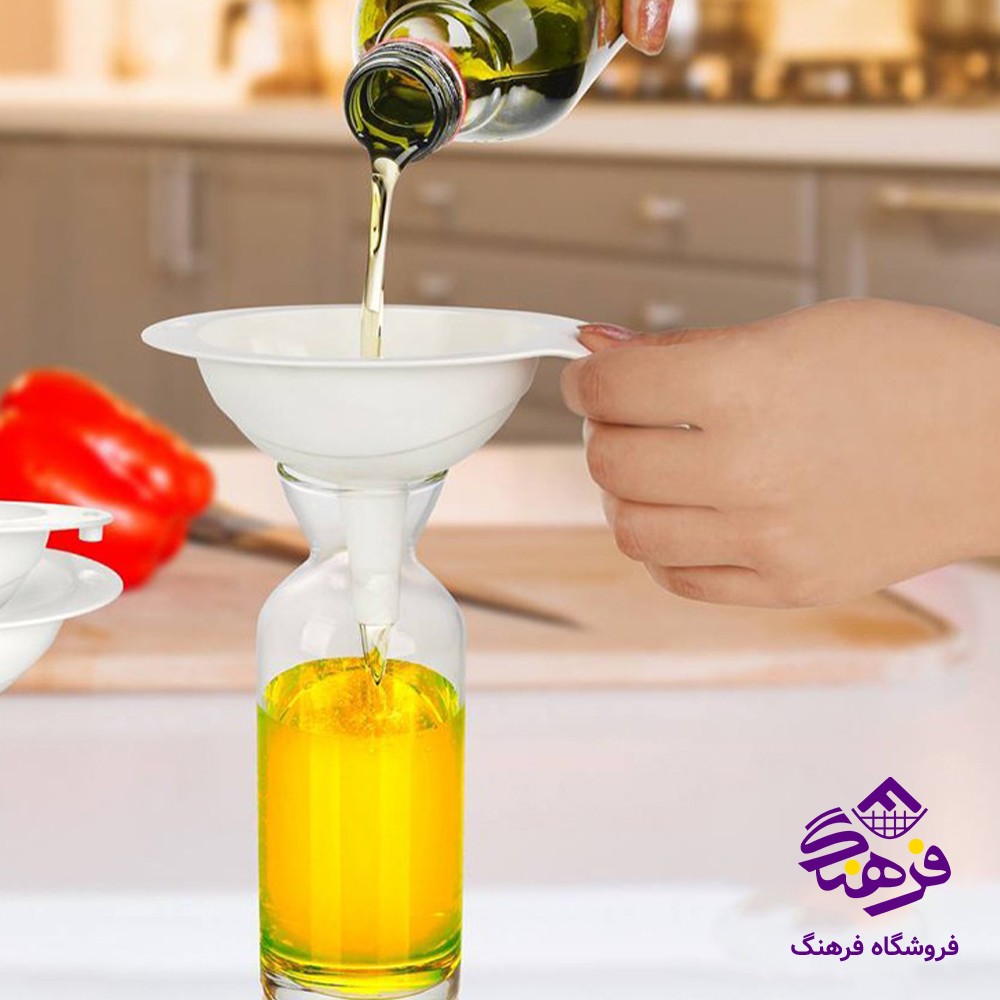 قیف ایده ال45