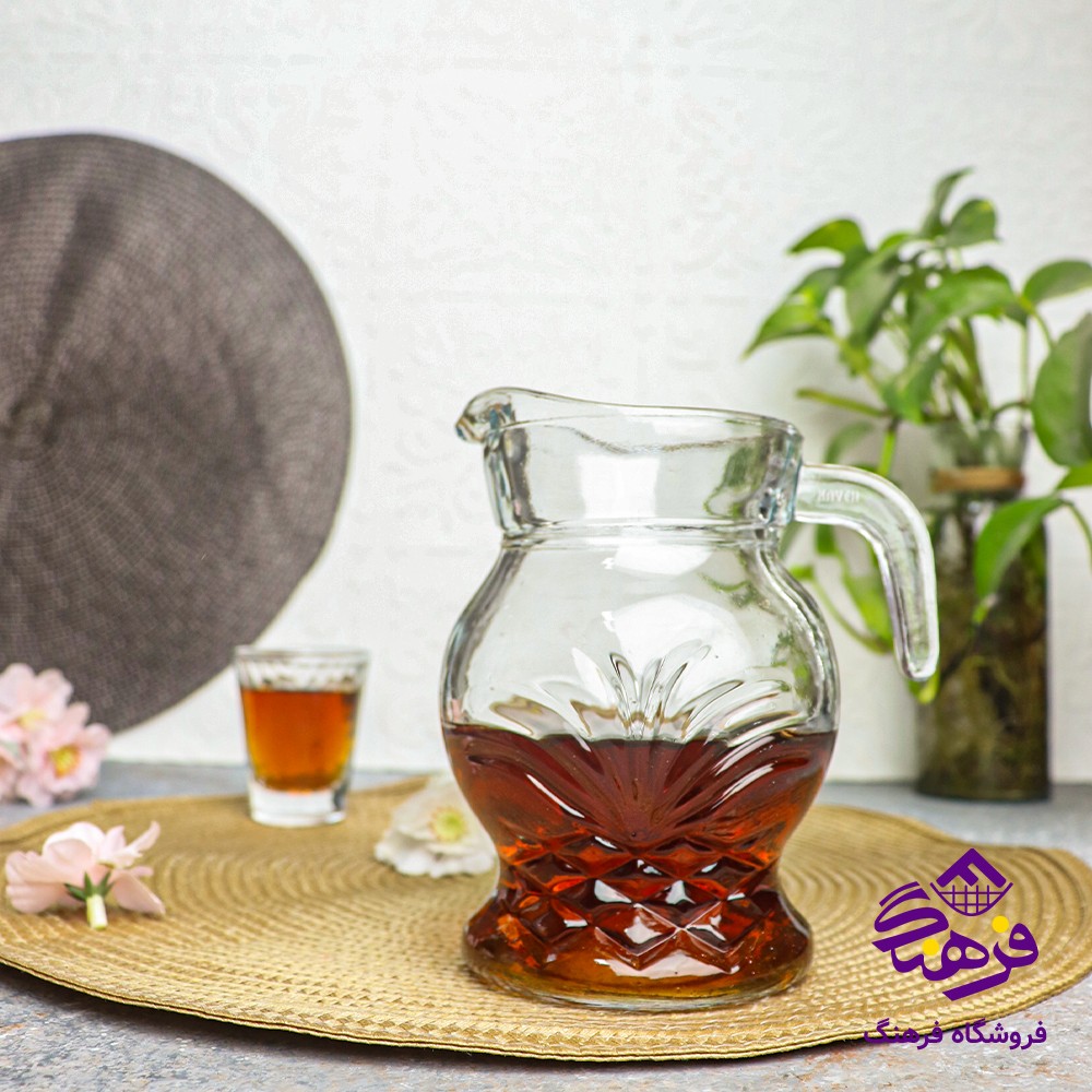 پارچ ميني کوبا فله کاوه 12دک
