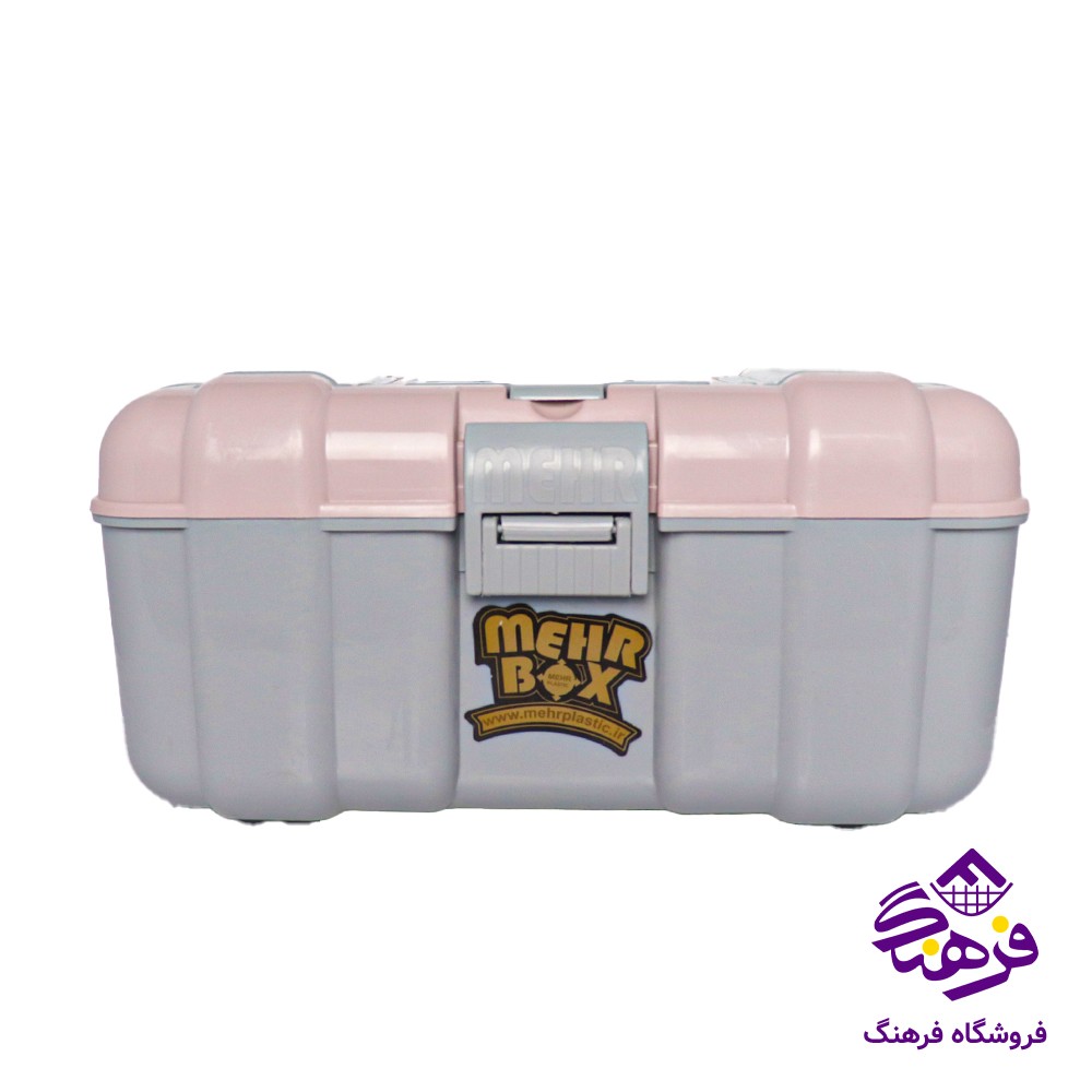 جعبه کمک های اولیه مهر 9دک MEHR BOX