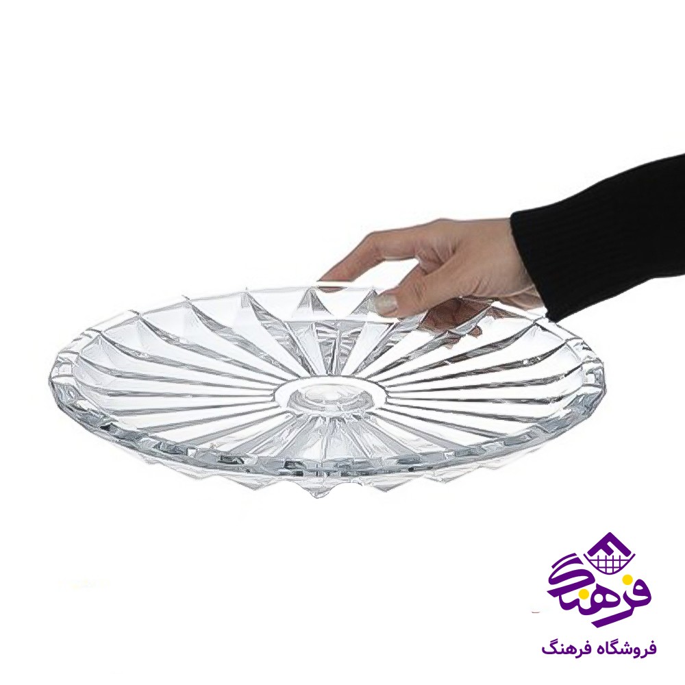 قاب شيريني مودنا کادو نوري (6دک)