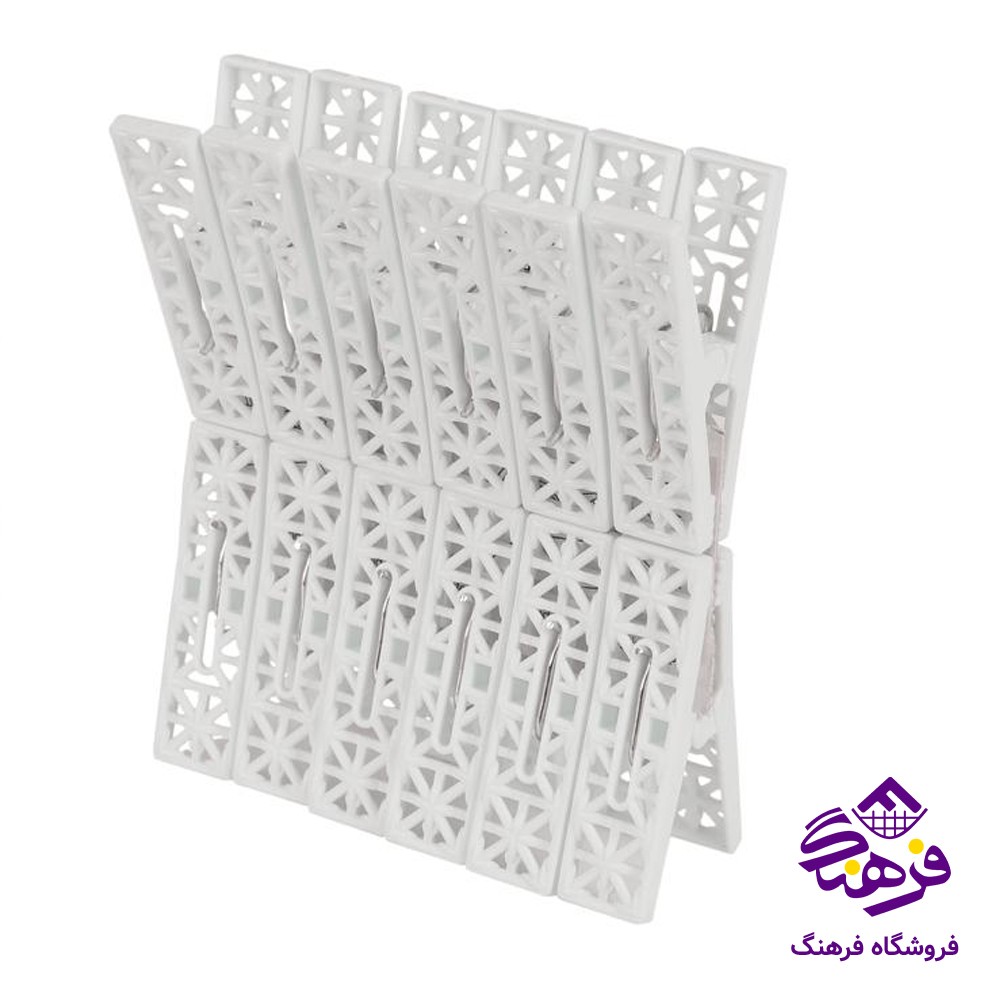 گیره حصیری کامل 614