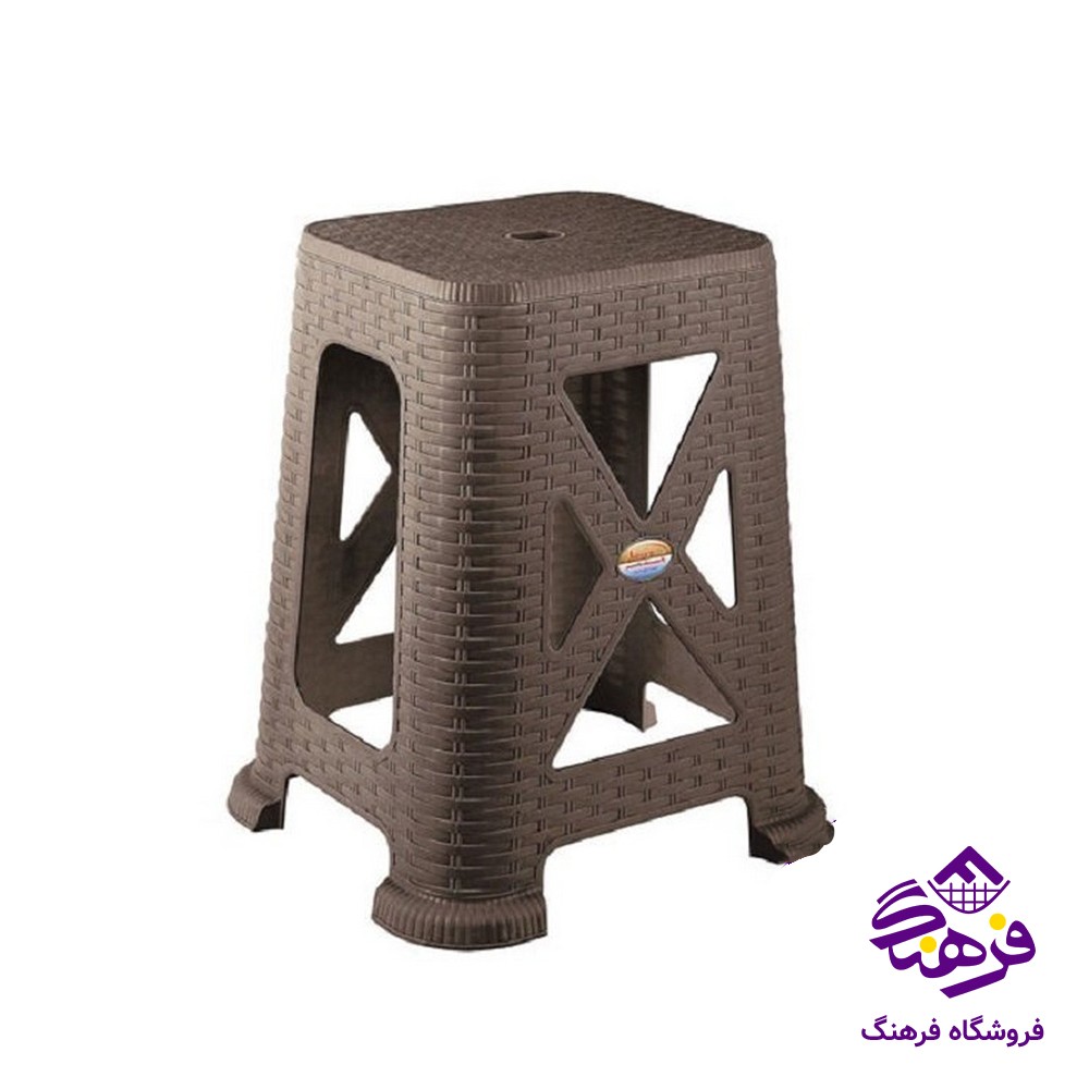 چهارپایه ناصر بافت بلند 867