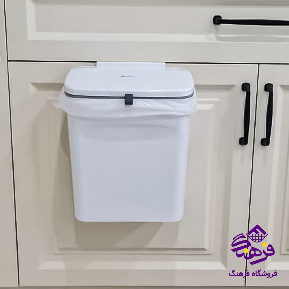 سطل زیبا کابینتی نویان