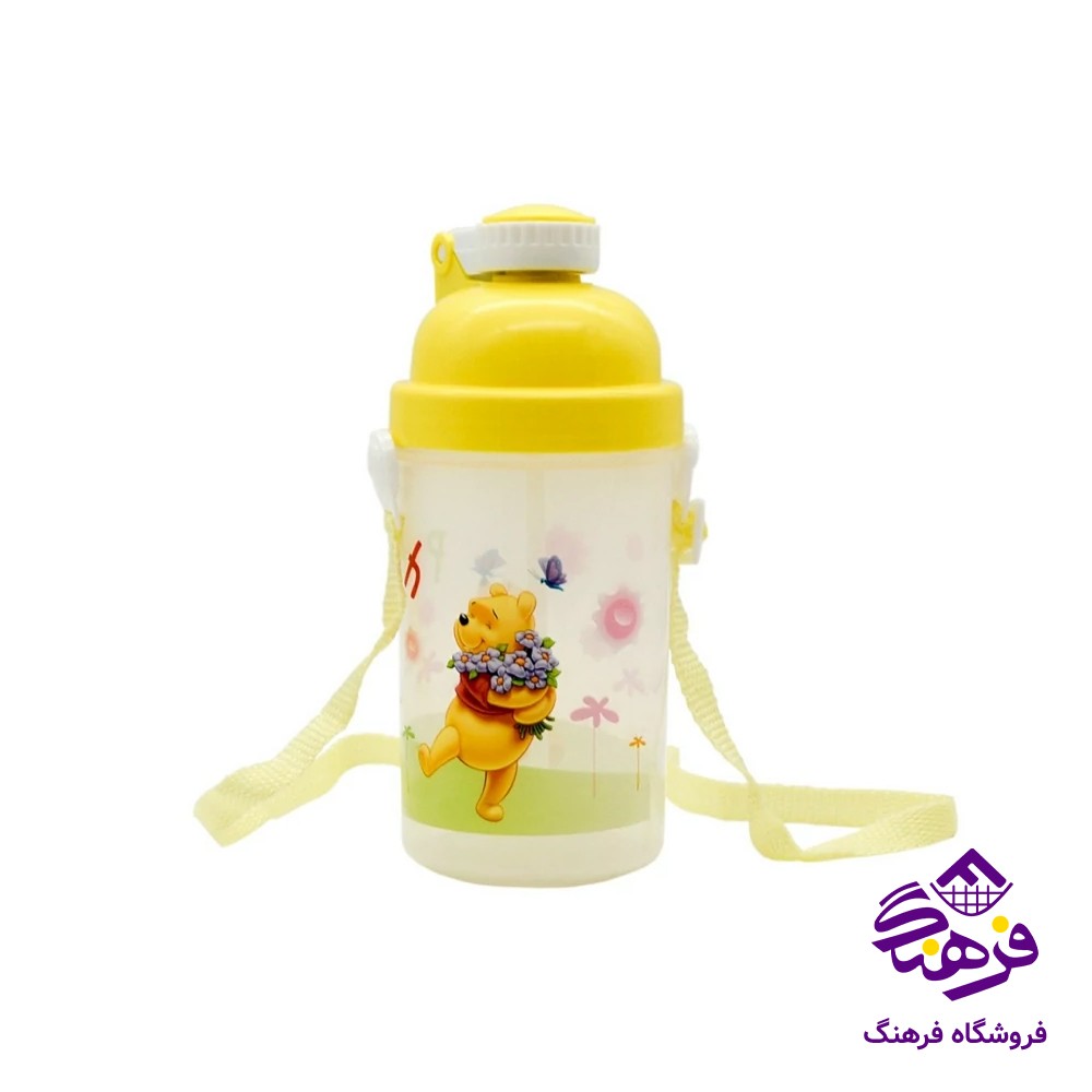 قمقمه کيش لولايي 48دک