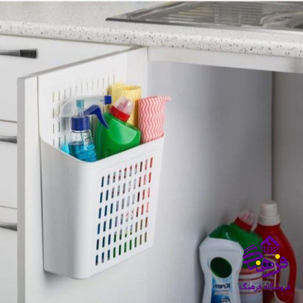 سبد ایده ال کابینتی اویزدار