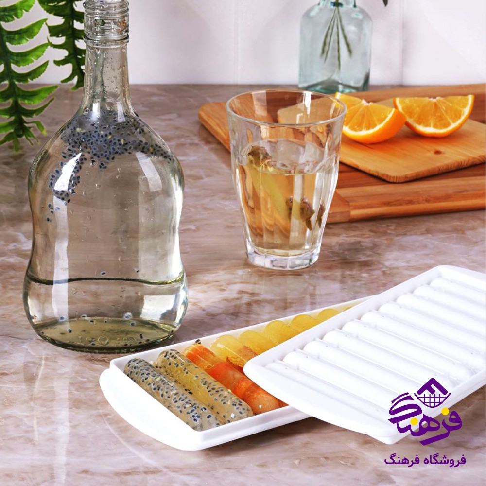 قالب یخ ایده ال میله ای