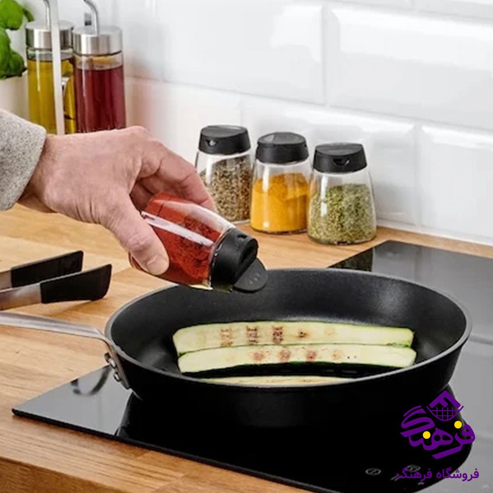ادویه زیبا پاپال2 4عددی