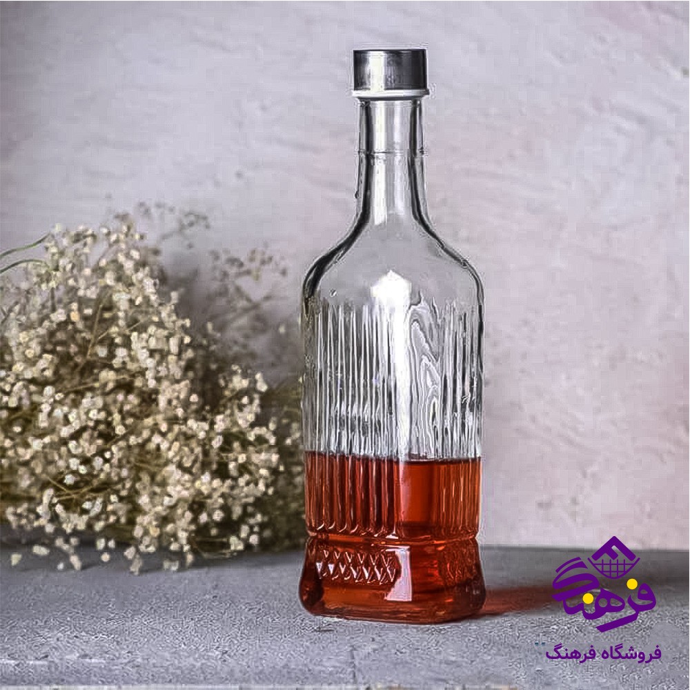 بطري اب زيبا کاپل کپل