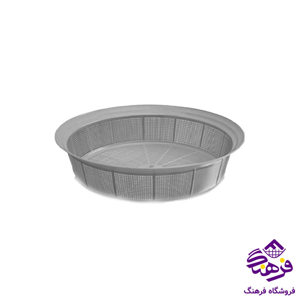 آبکش استیل 6 پارچه پانچ ام آر اس