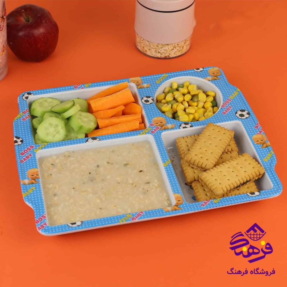 ظرف کودک کارن 154