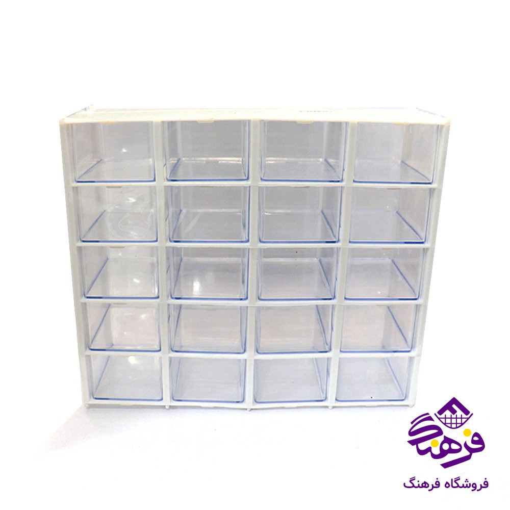 مگازین 20خانه مضرب4