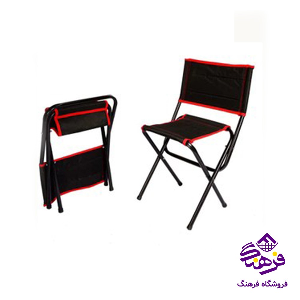 صندلی 20 برزنتی پشتی دار بلند