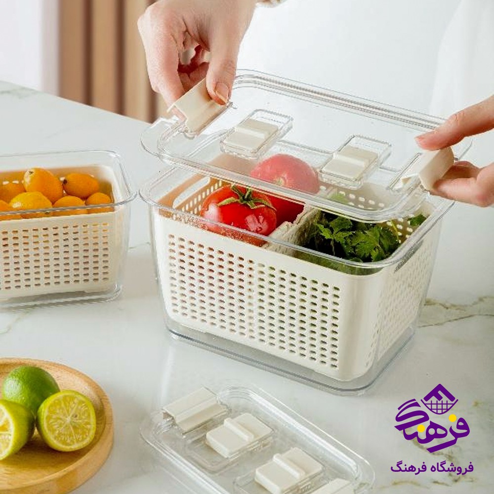 باکس میوه کوچک مرسانا اکسون 1530