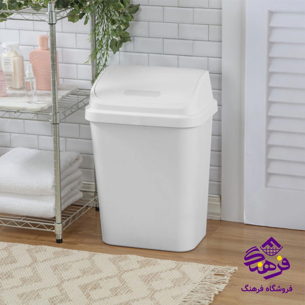 سطل بادبزنی پویا ارکیده2