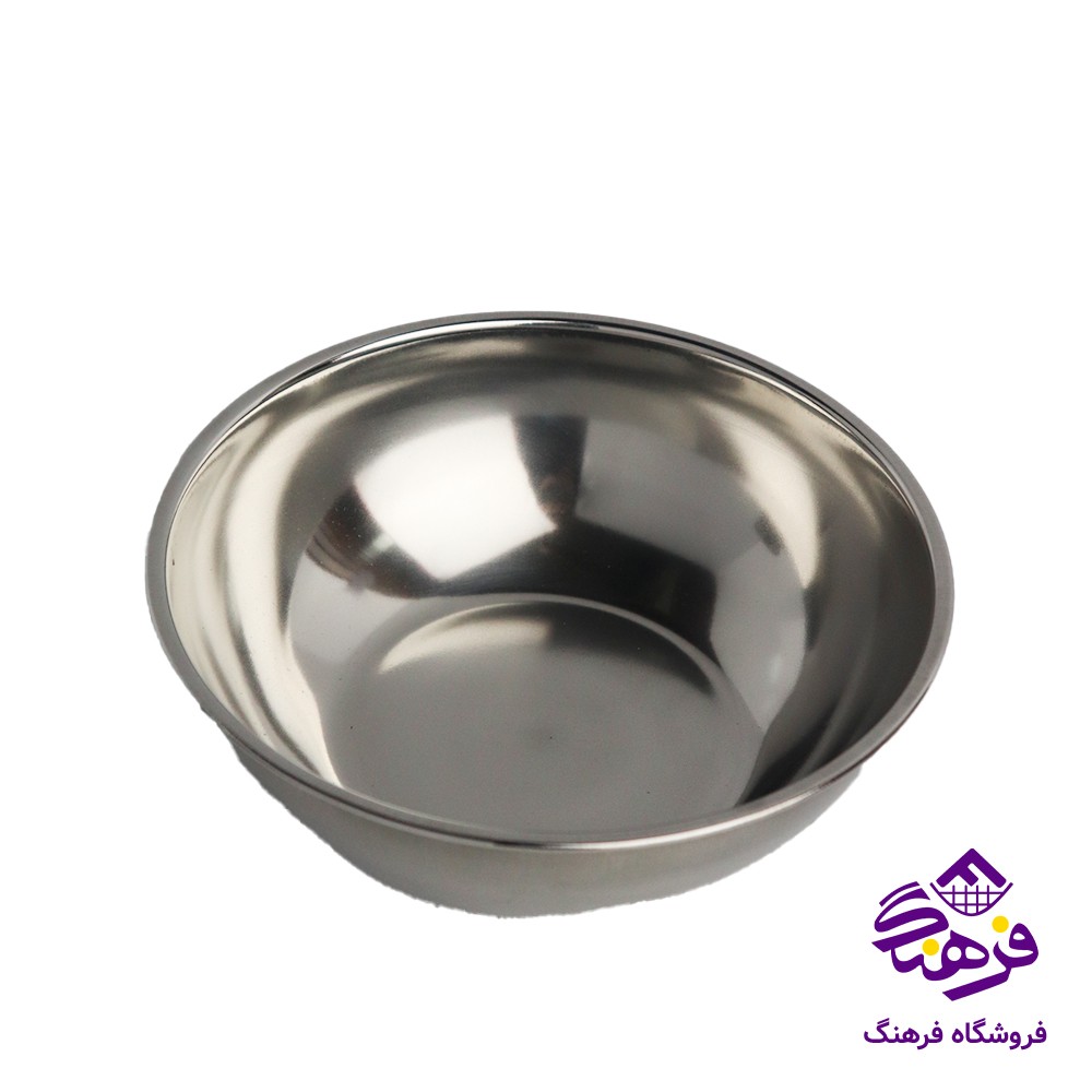 کاسه استیل کوچک