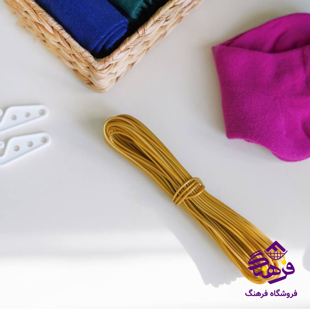 طناب سيمي ابتکار (20متري)