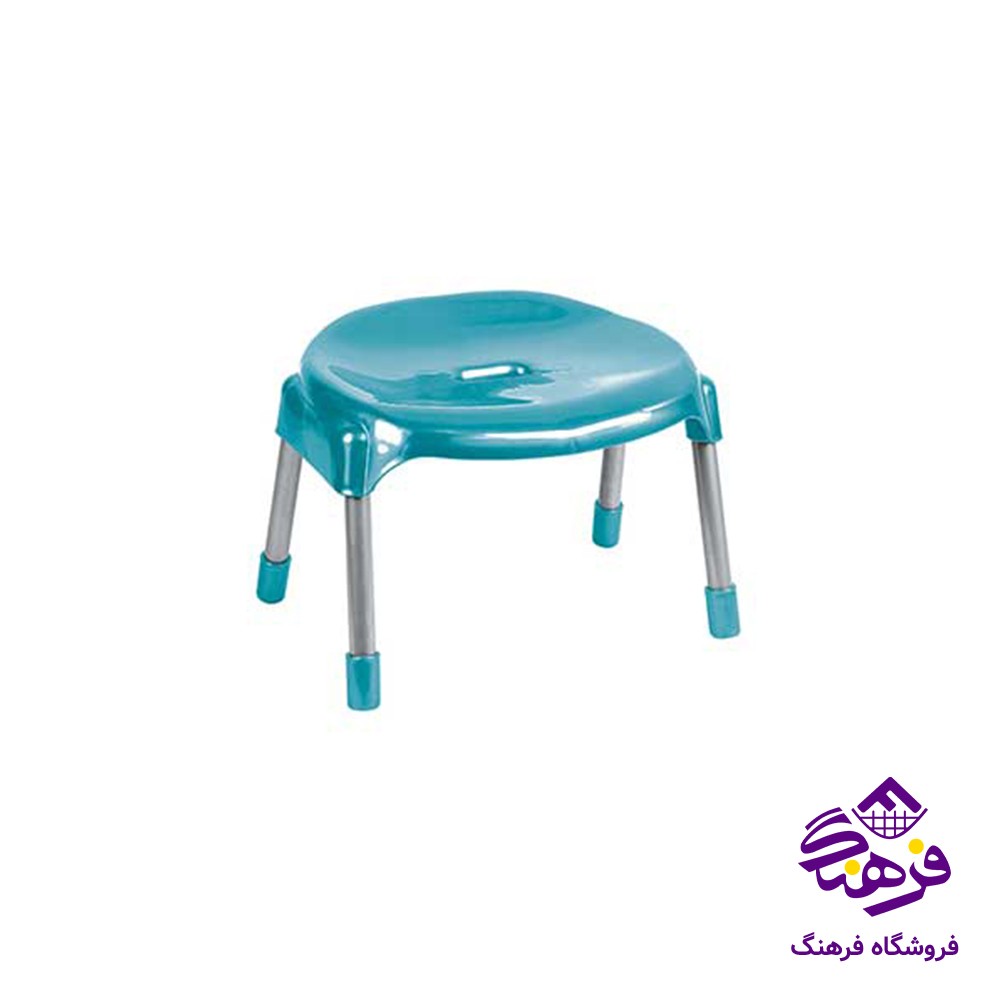 چهارپایه ناصر پایه فلزی کوتاه 862