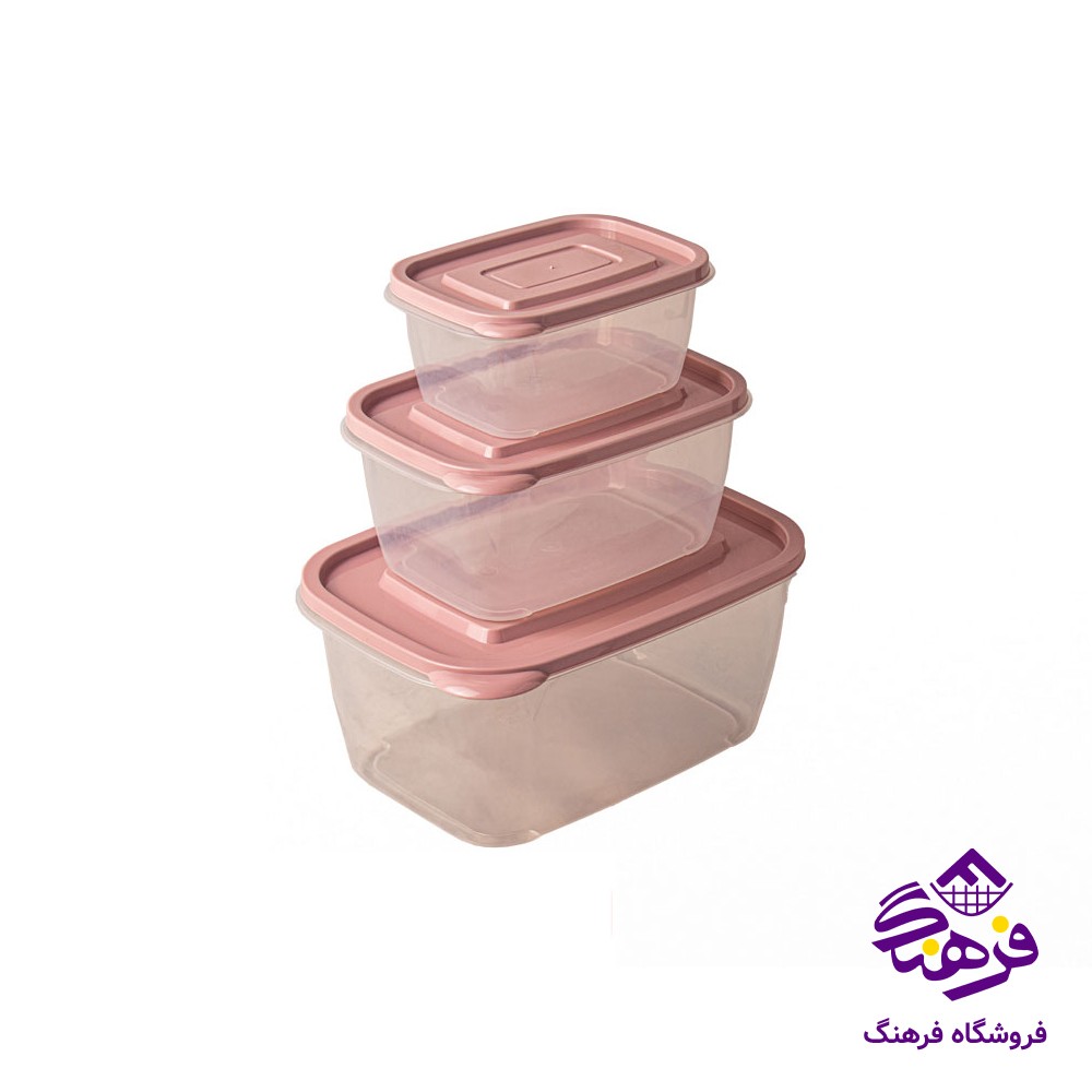 فريزري ايده ال لاله (3عددي)