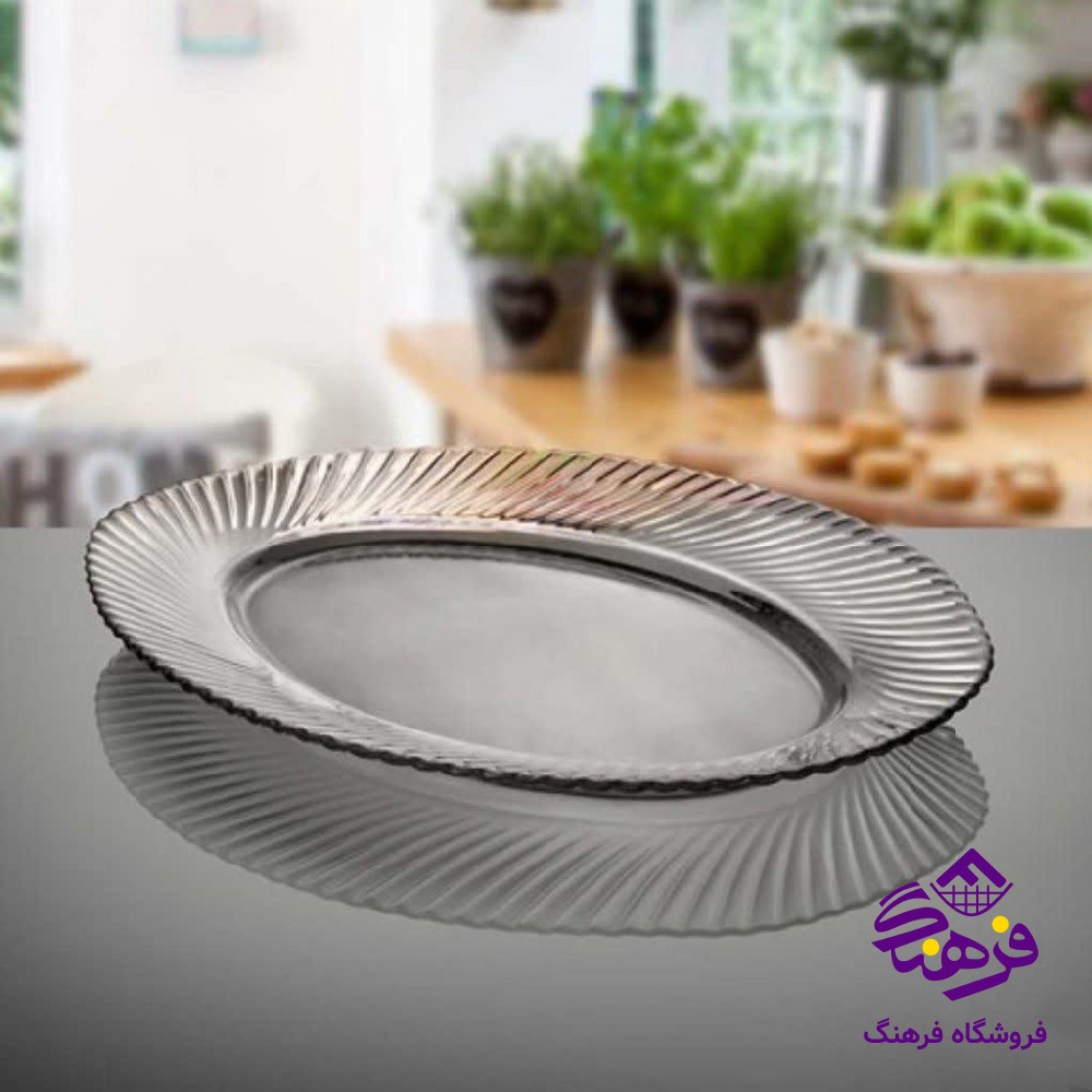 ديس دايموند بيضي کادو نوري (جفتي) (8دک)
