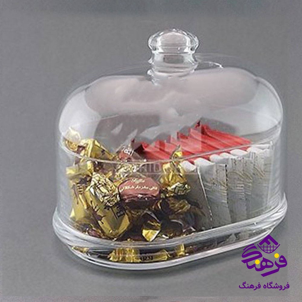 شکلات اراميس پايه دار کادو نوري 6دک