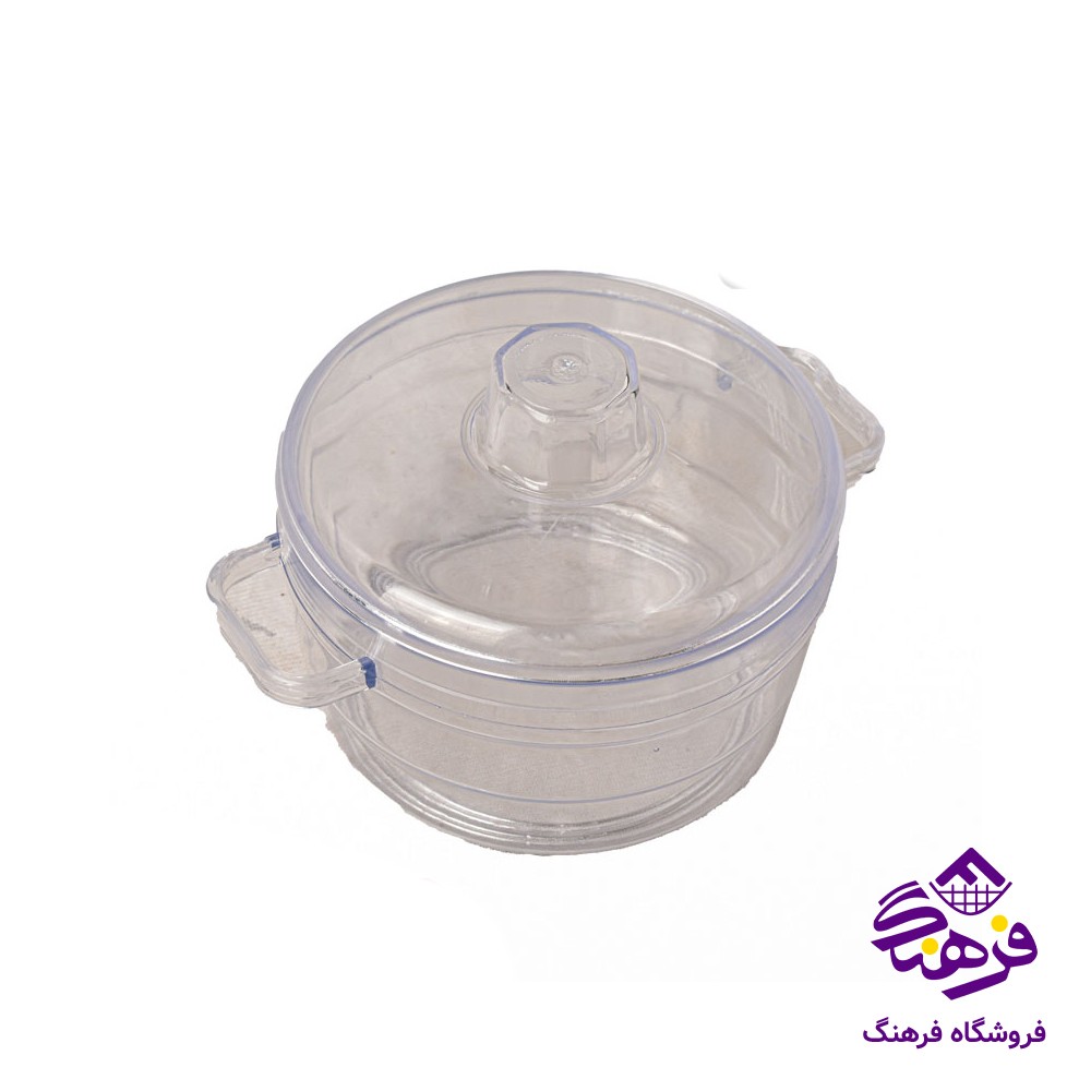 قابلمه کوچک کريستال دايان کاجين M_341