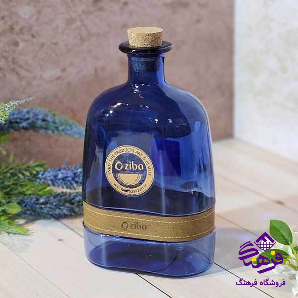 بطری زیبا شمشک خورشیدی