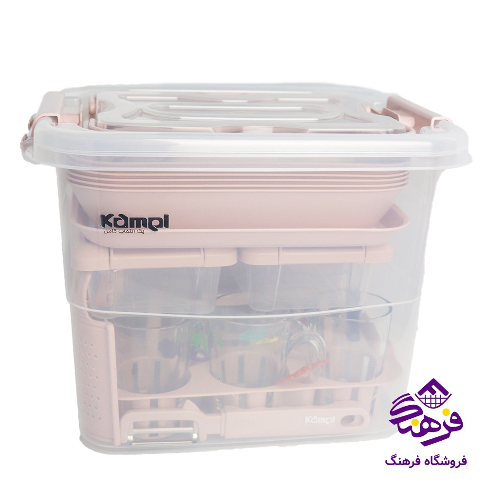 سفری 6نفره کامل 759