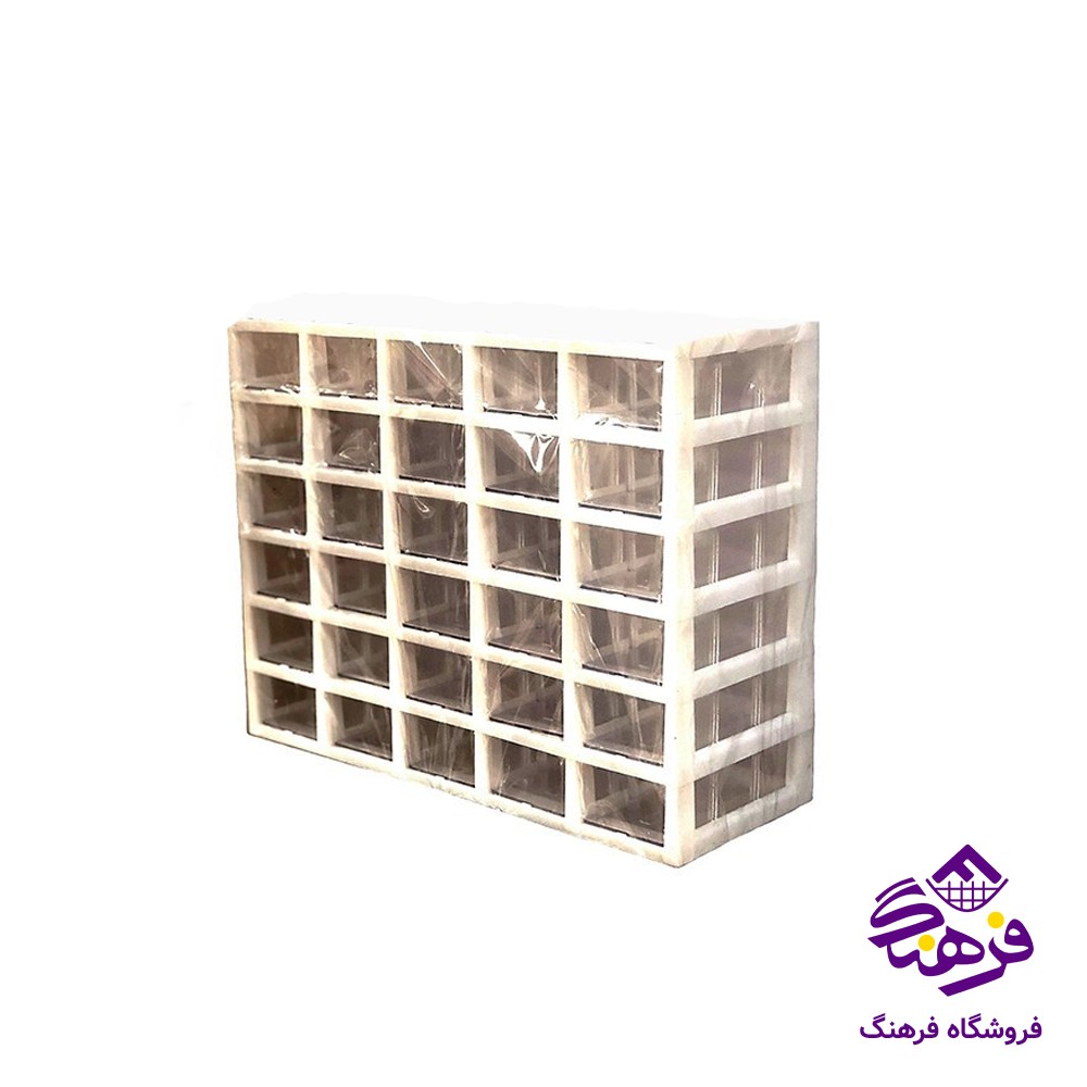 مگازين 25خانه مضرب5
